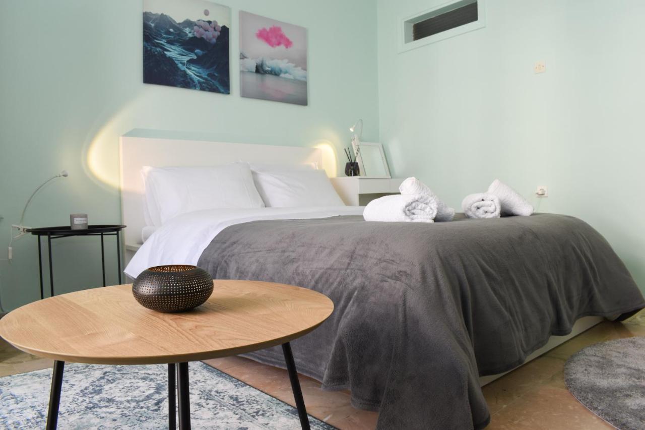 City Center Studio 2 Apartment Kalamata Exterior photo