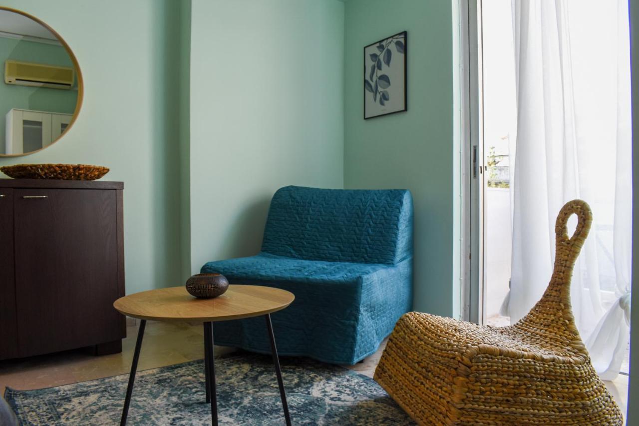 City Center Studio 2 Apartment Kalamata Exterior photo