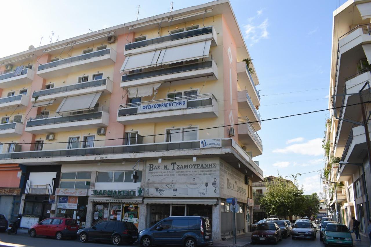 City Center Studio 2 Apartment Kalamata Exterior photo