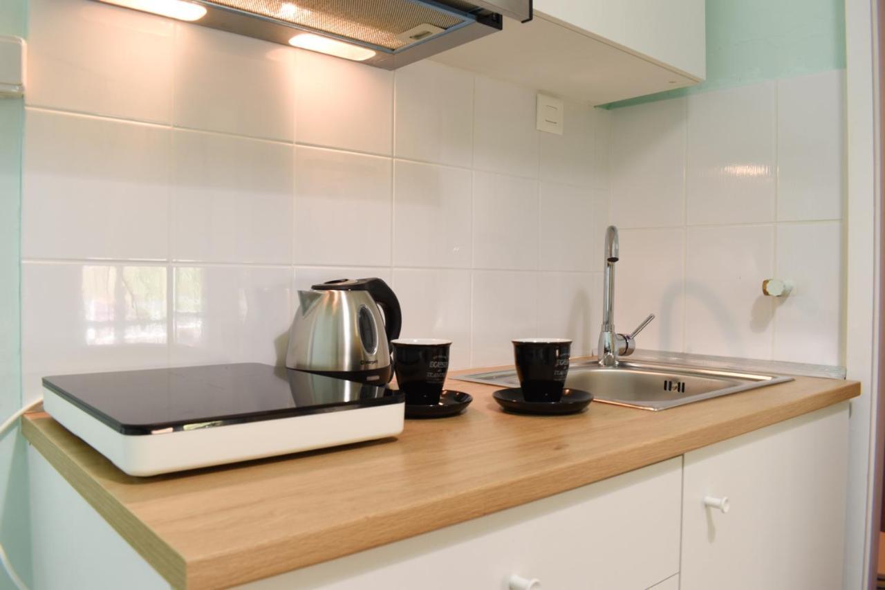 City Center Studio 2 Apartment Kalamata Exterior photo