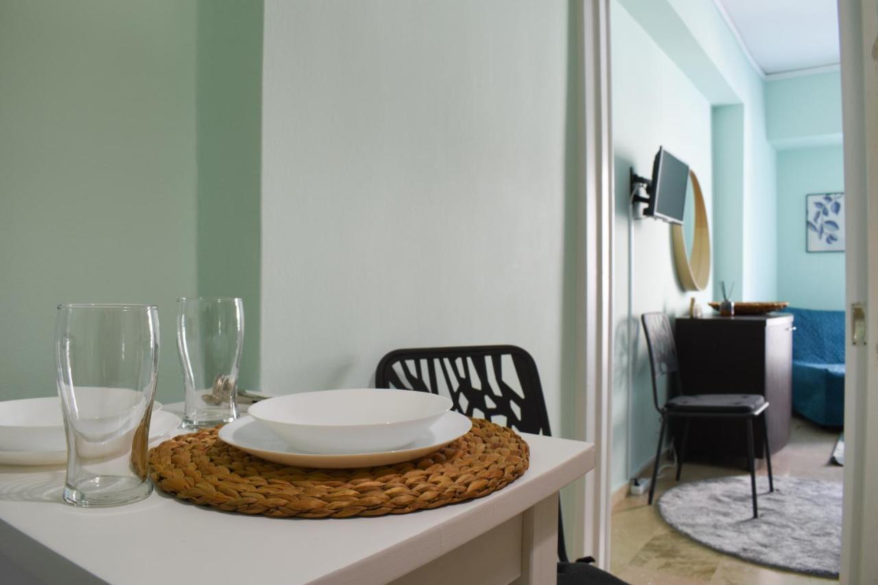 City Center Studio 2 Apartment Kalamata Exterior photo